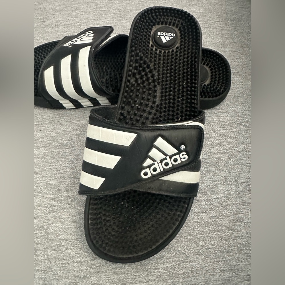 Men’s size 13 Adidas Slides